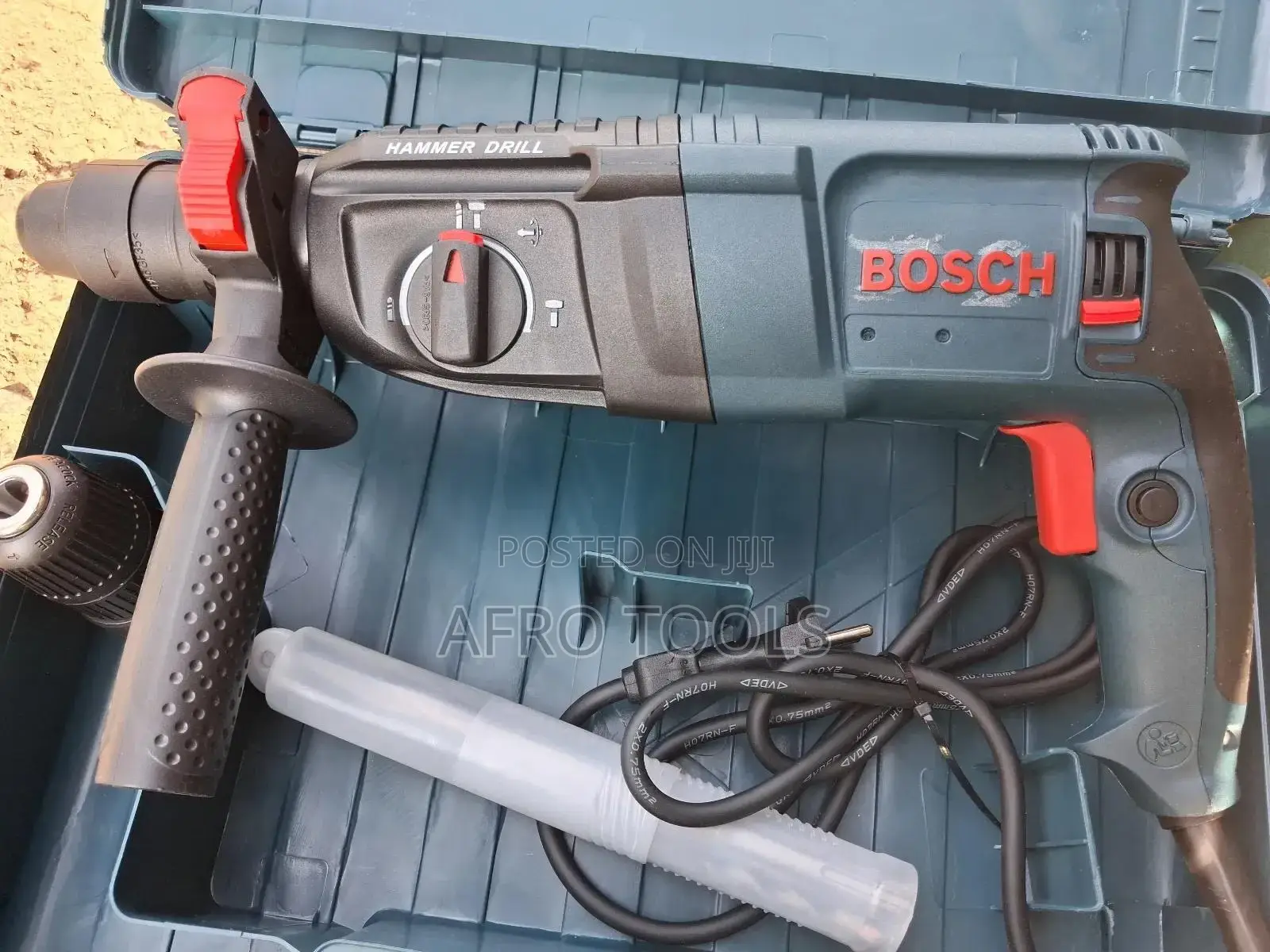 Bosch iMact Drill