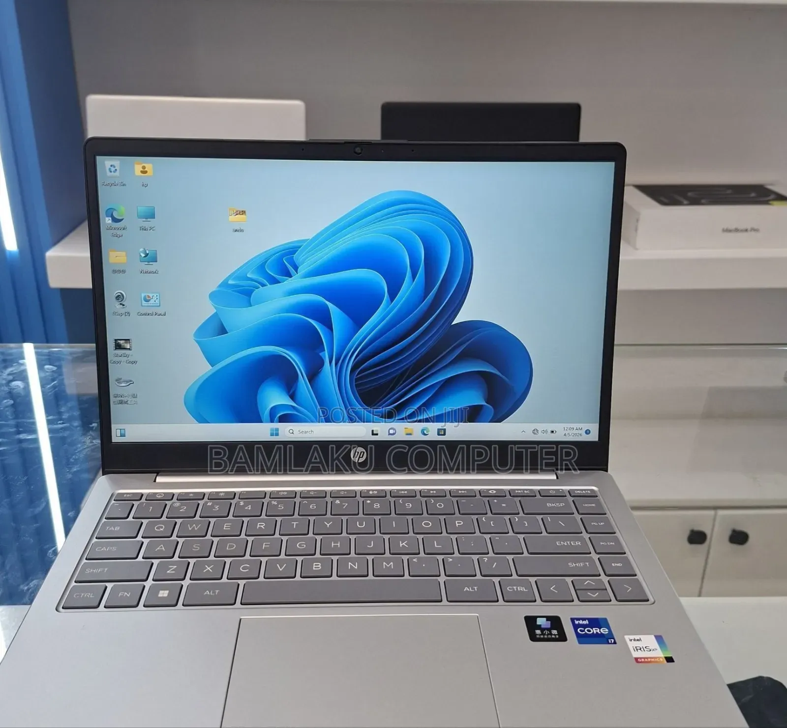 New Laptop HP Stream Notebook 16GB Intel Core i7 SSD 512GB