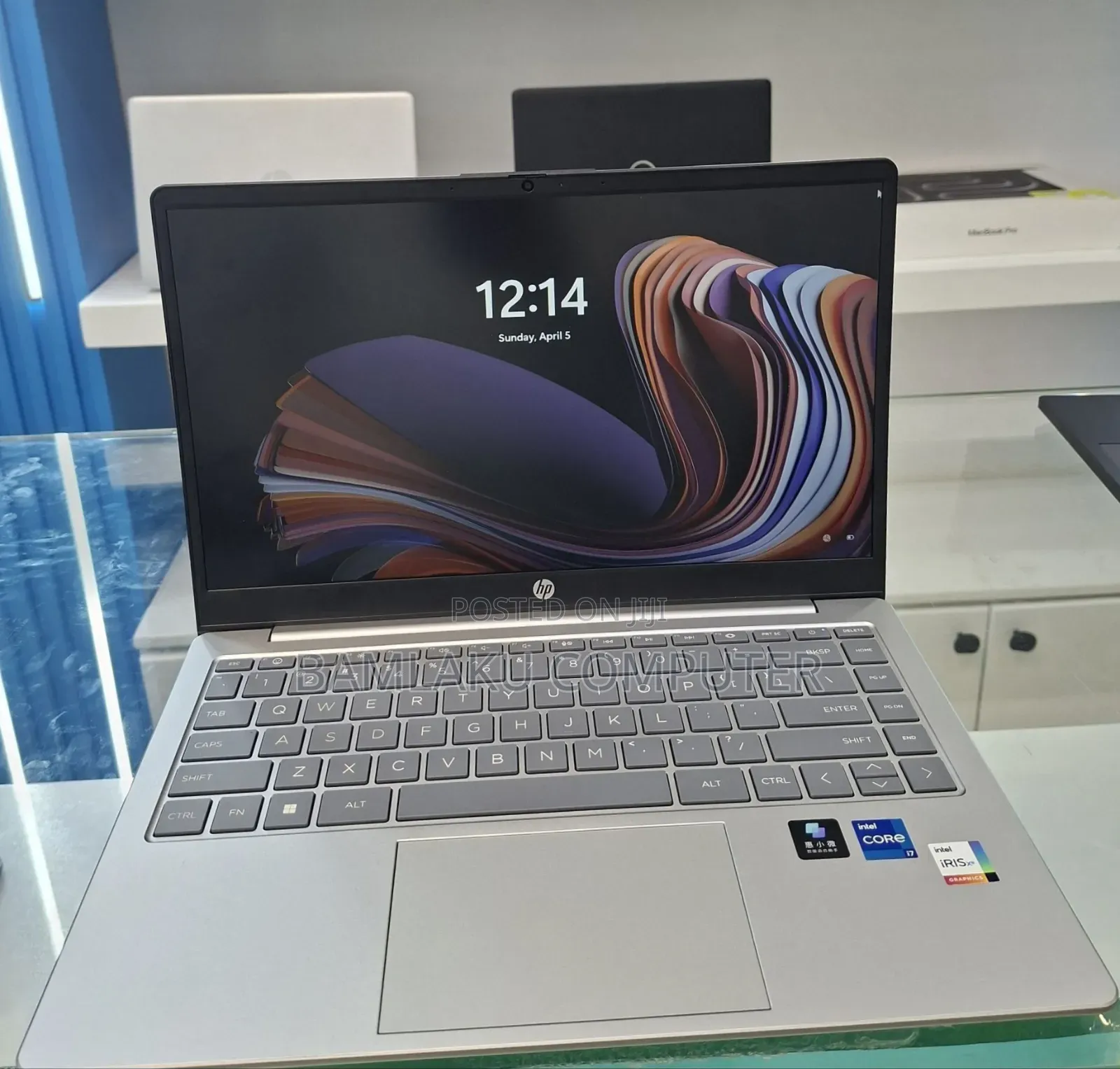 New Laptop HP Stream Notebook 16GB Intel Core i7 SSD 512GB