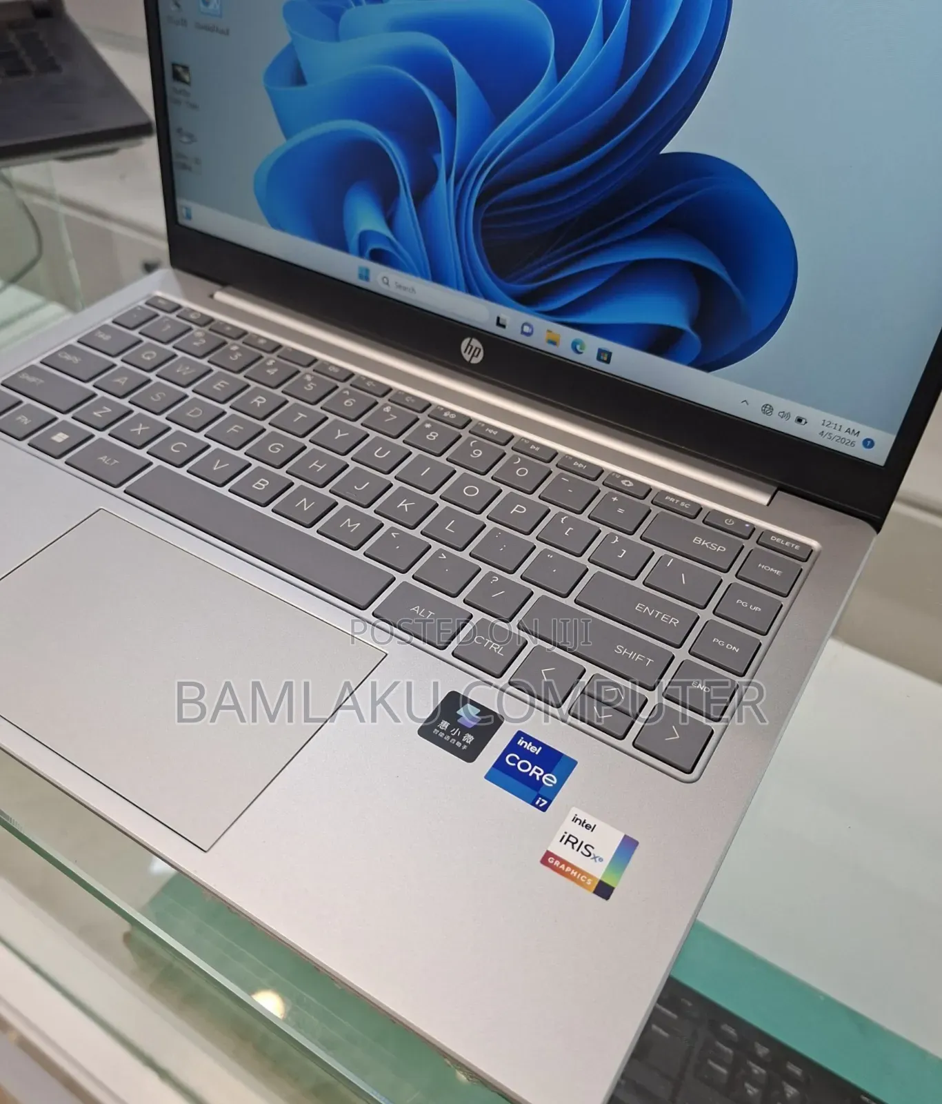New Laptop HP Stream Notebook 16GB Intel Core i7 SSD 512GB