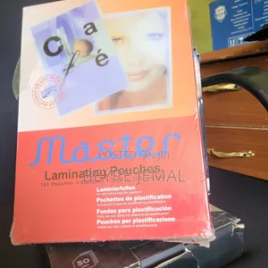 Master Laminating Pouches