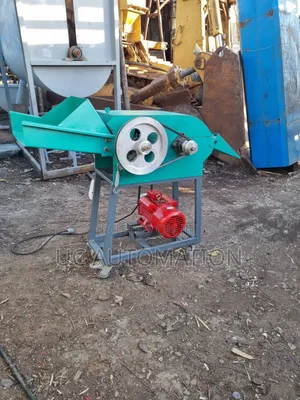 Silage Chopper