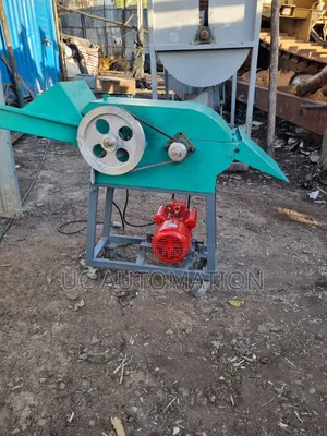 Silage Chopper