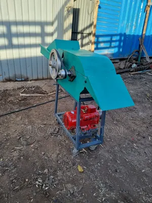 Silage Chopper