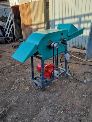 Silage Chopper