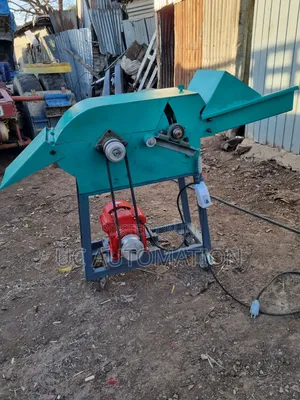 Silage Chopper