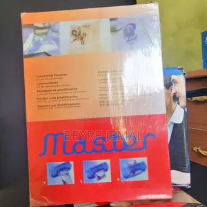 Master Laminating Pouches