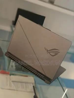 New Laptop Asus ROG Strix G16 G614 16GB Intel Core i9 SSD 1T
