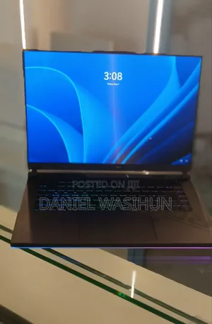 New Laptop Asus ROG Strix G16 G614 16GB Intel Core i9 SSD 1T
