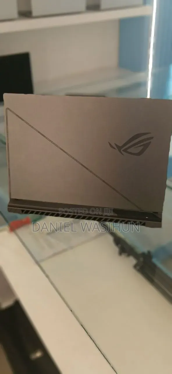New Laptop Asus ROG Strix G16 G614 16GB Intel Core i9 SSD 1T