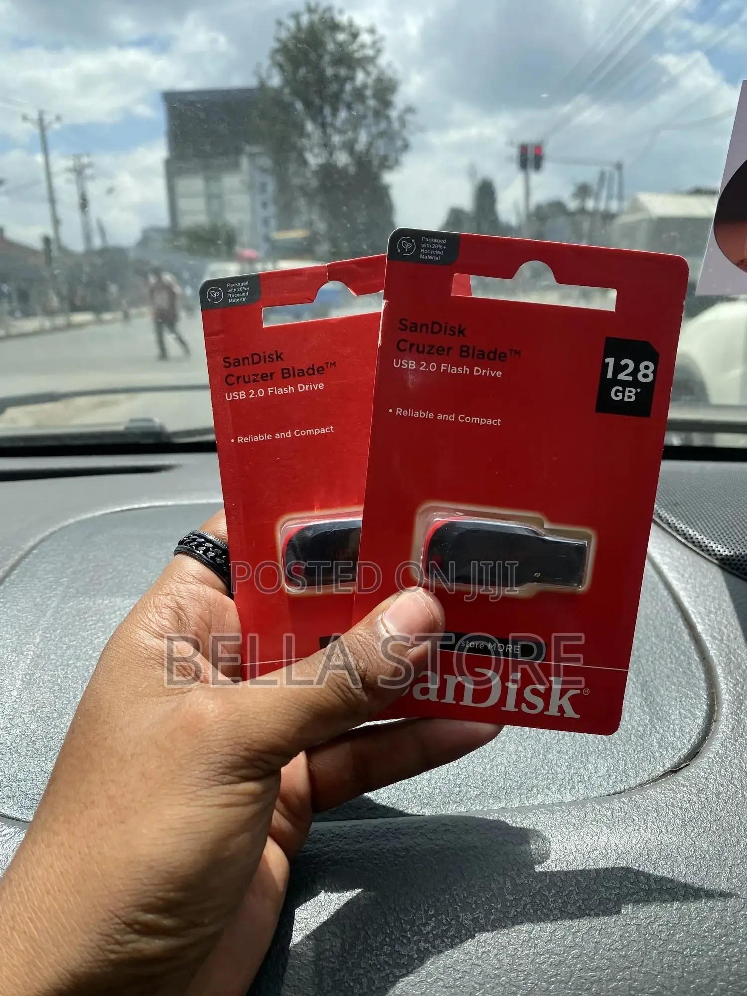 Sandisk Flash