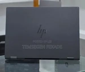New Laptop HP OmniBook X Flip 16" 16GB Intel Core Ultra 7 SSD 1T