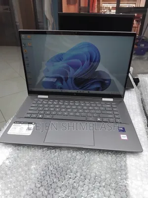 New Laptop HP Envy X360 16GB Intel Core Ultra 7 SSD 1T