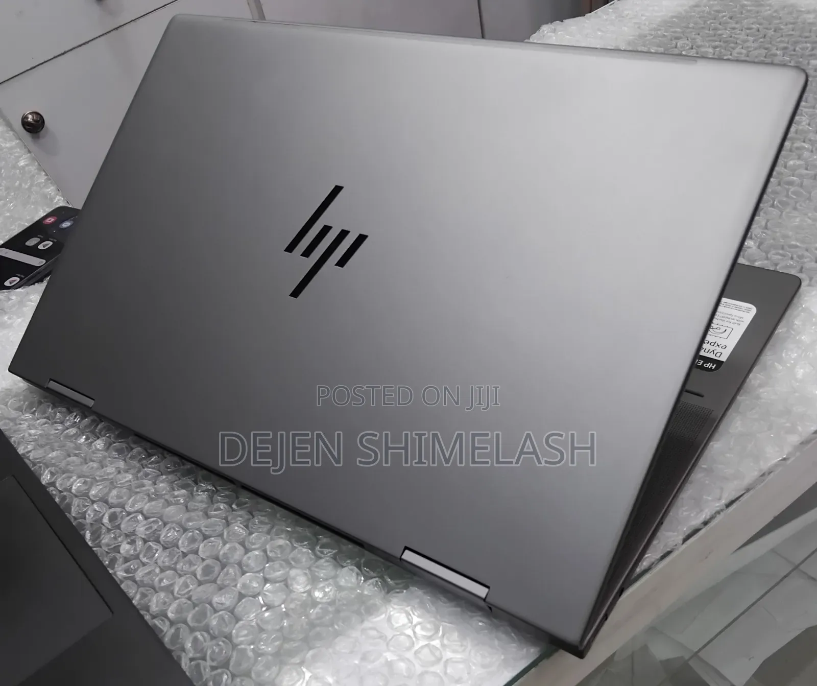 New Laptop HP Envy X360 16GB Intel Core Ultra 7 SSD 1T