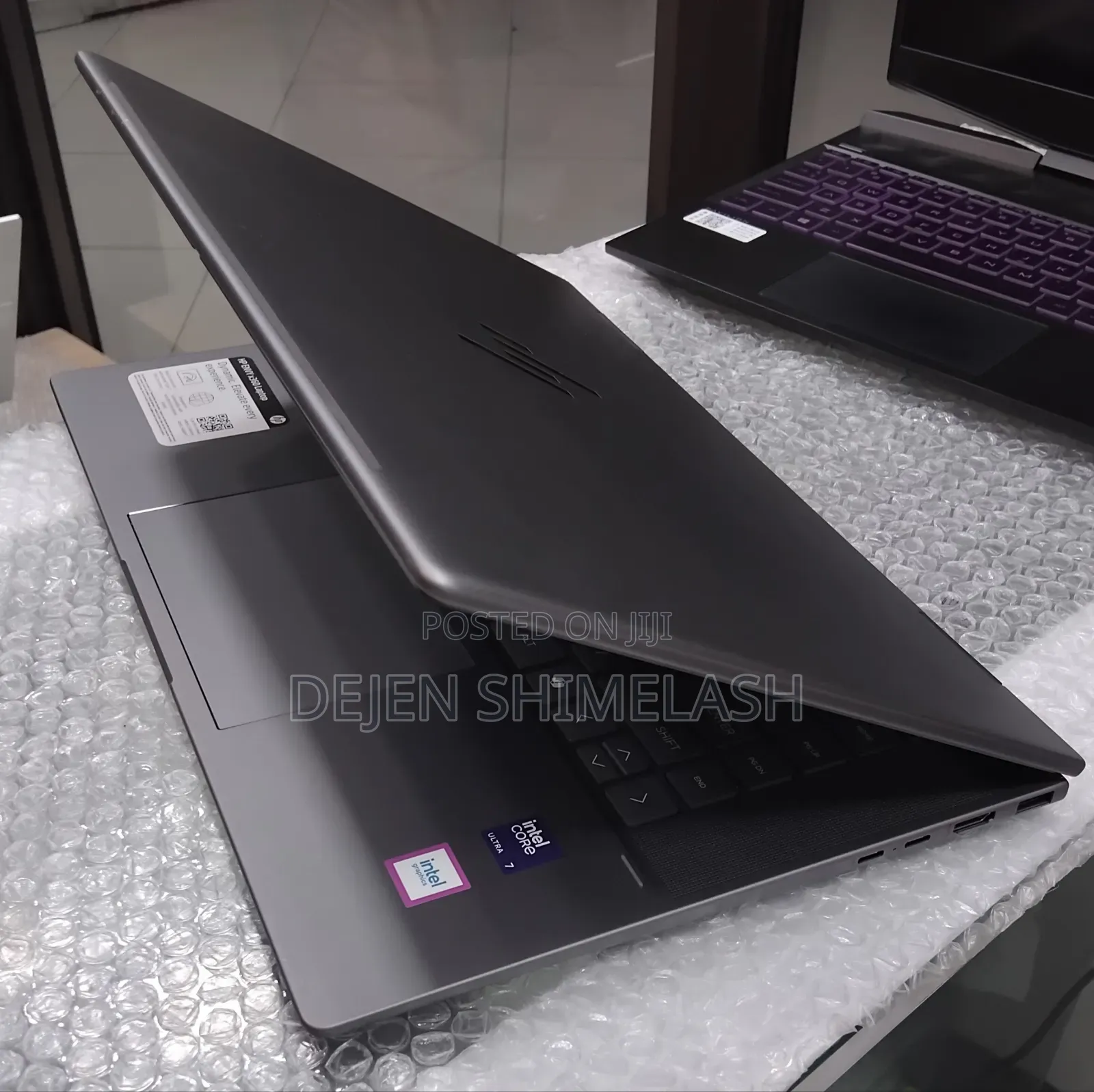 New Laptop HP Envy X360 16GB Intel Core Ultra 7 SSD 1T