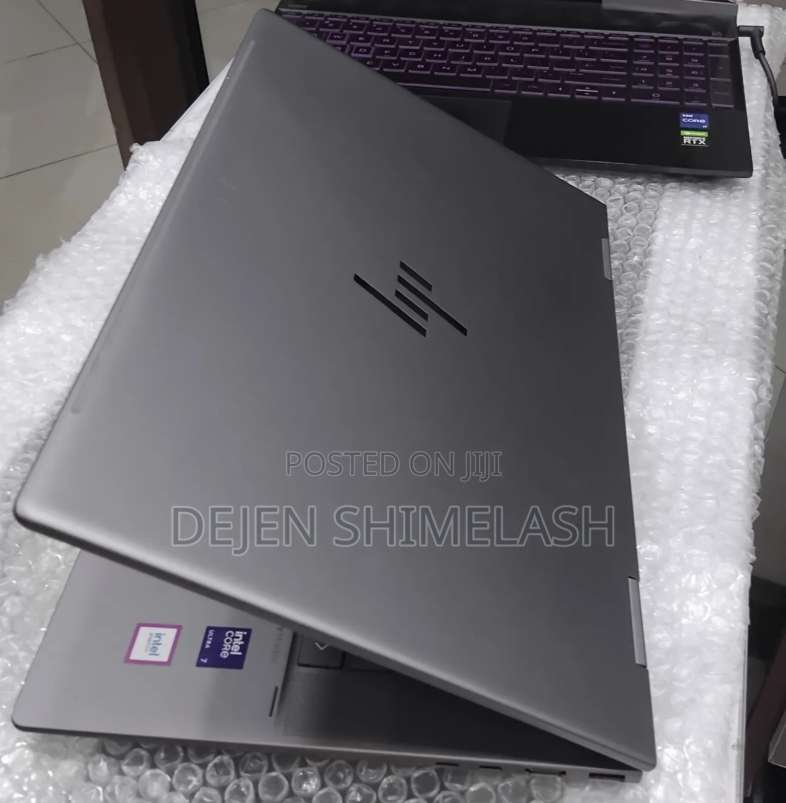 New Laptop HP Envy X360 16GB Intel Core Ultra 7 SSD 1T