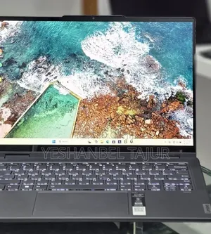 New Laptop Lenovo Yoga 7i 16GB Intel Core i7 SSD 512GB