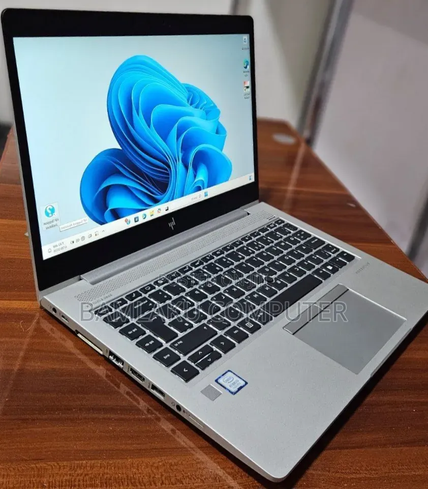 New Laptop HP EliteBook 840 G6 8GB Intel Core i5 SSD 256GB