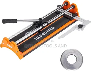 Finder 120 Manual Tile Cutter.
