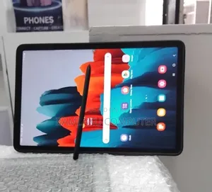 New Samsung Galaxy Tab S7 128 GB Black