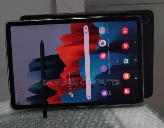 New Samsung Galaxy Tab S7 128 GB Black