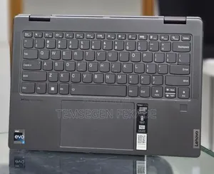 New Laptop Lenovo Yoga 7i 16GB Intel Core i7 SSD 1T