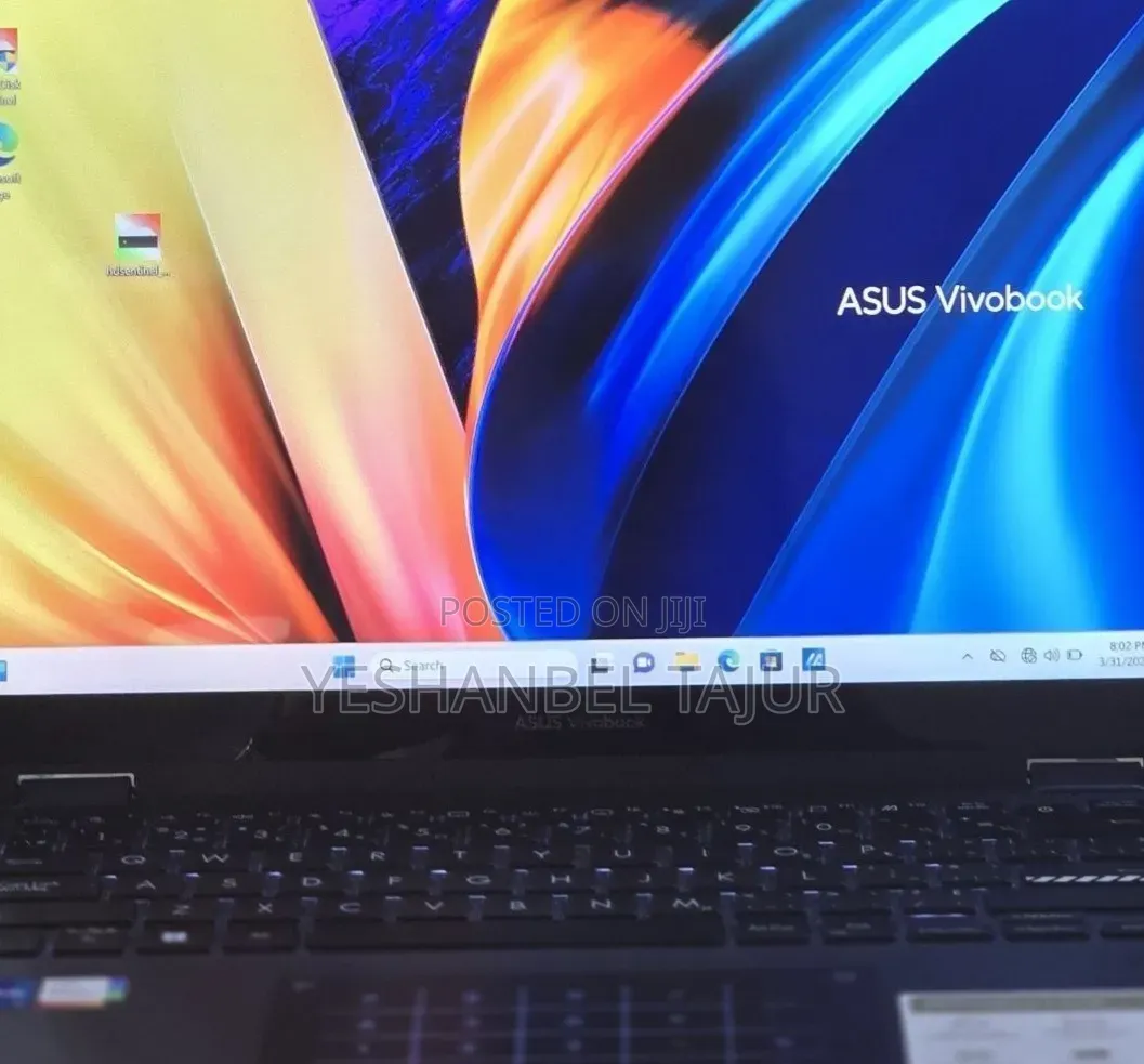 New Laptop Asus VivoBook 15 X505BA 16GB Intel Core i7 SSD 512GB