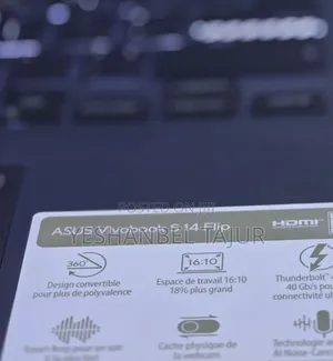 New Laptop Asus VivoBook 15 X505BA 16GB Intel Core i7 SSD 512GB