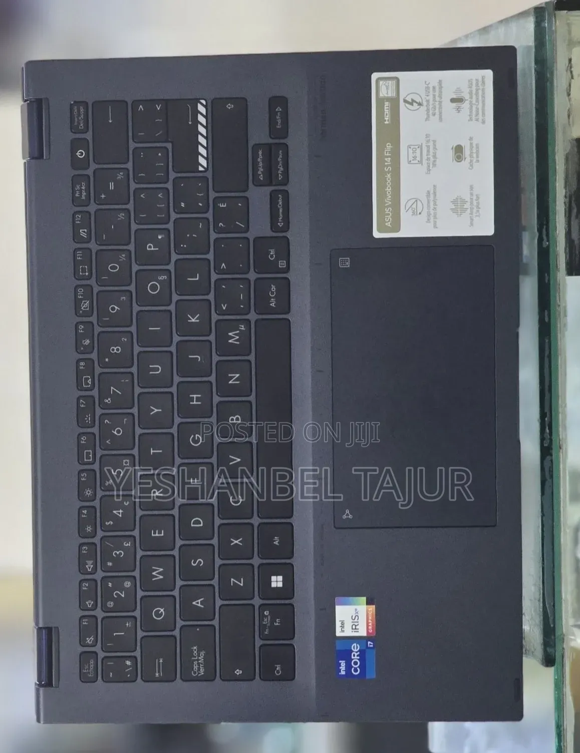 New Laptop Asus VivoBook 15 X505BA 16GB Intel Core i7 SSD 512GB