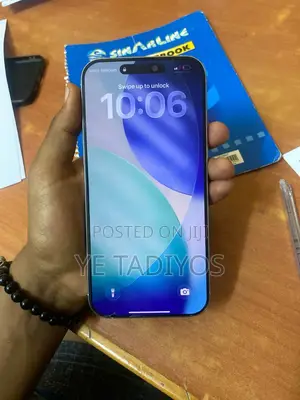 Apple iPhone 16 Pro Max 256 GB White