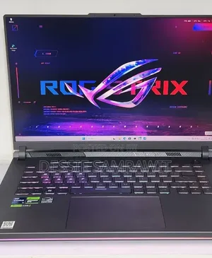 New Laptop Asus ROG Strix G16 G614 16GB Intel Core i9 SSD 1T