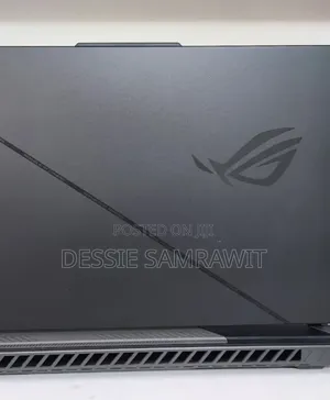 New Laptop Asus ROG Strix G16 G614 16GB Intel Core i9 SSD 1T