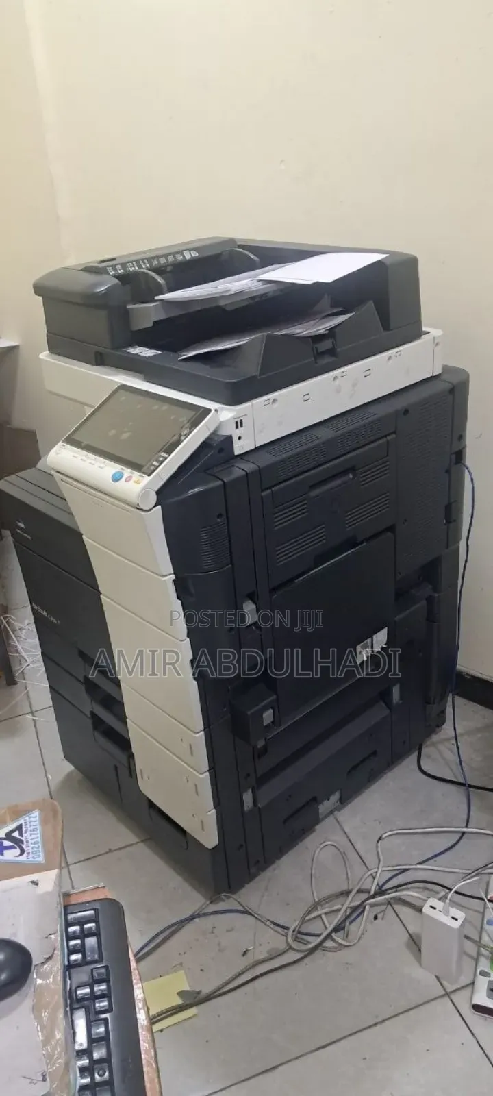 Konica Minolta C759