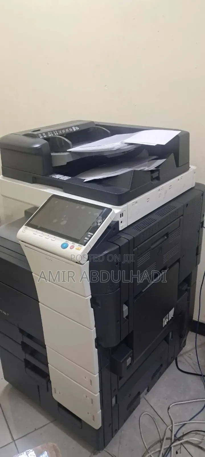 Konica Minolta C759