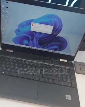 New Laptop HP 16GB Intel Core i7 SSD 512GB