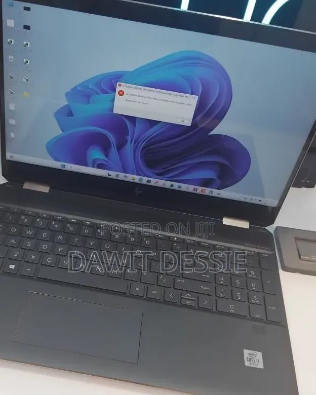 New Laptop HP 16GB Intel Core i7 SSD 512GB