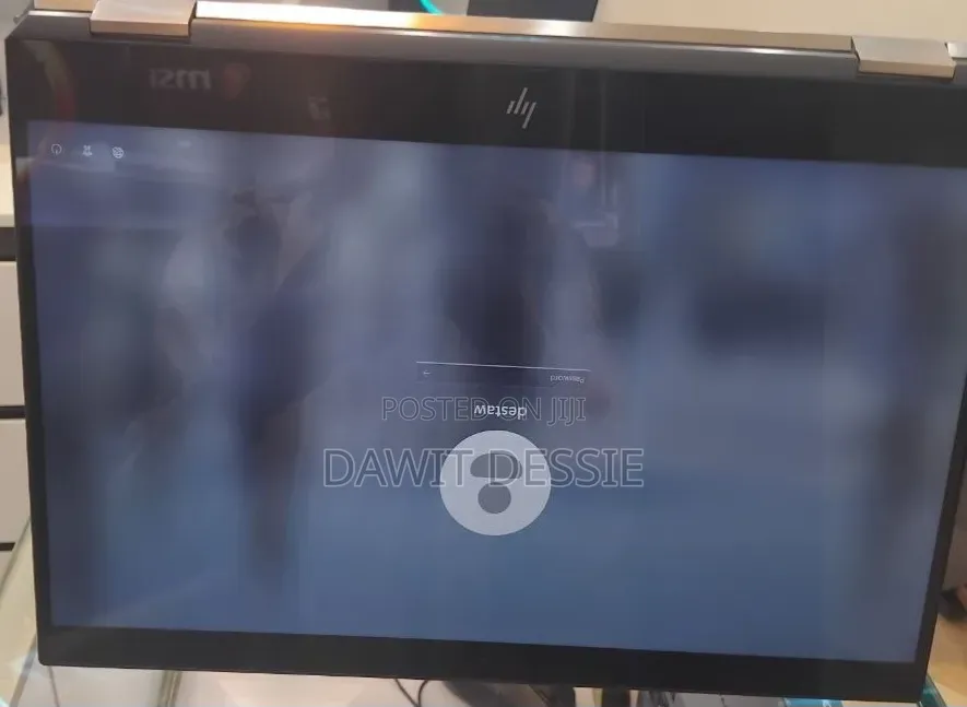 New Laptop HP 16GB Intel Core i7 SSD 512GB