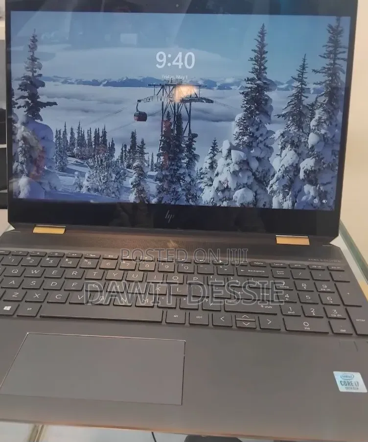 New Laptop HP 16GB Intel Core i7 SSD 512GB