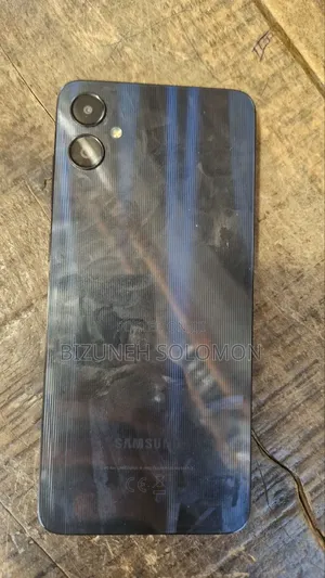 Samsung Galaxy A05 64 GB Black