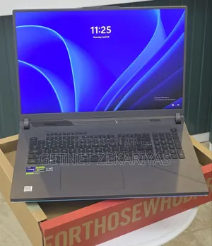 New Laptop Asus ROG Strix G16 G614 16GB Intel Core i9 SSD 1T