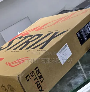 New Laptop Asus ROG Strix G16 G614 16GB Intel Core i9 SSD 1T