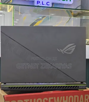 New Laptop Asus ROG Strix G16 G614 16GB Intel Core i9 SSD 1T