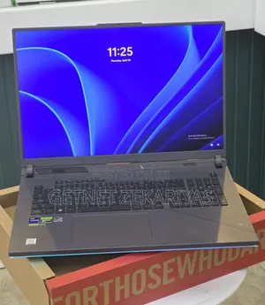New Laptop Asus ROG Strix G16 G614 16GB Intel Core i9 SSD 1T