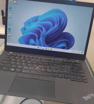 New Laptop Lenovo ThinkPad T14s Gen 1 16GB Intel Core i5 SSD 512GB