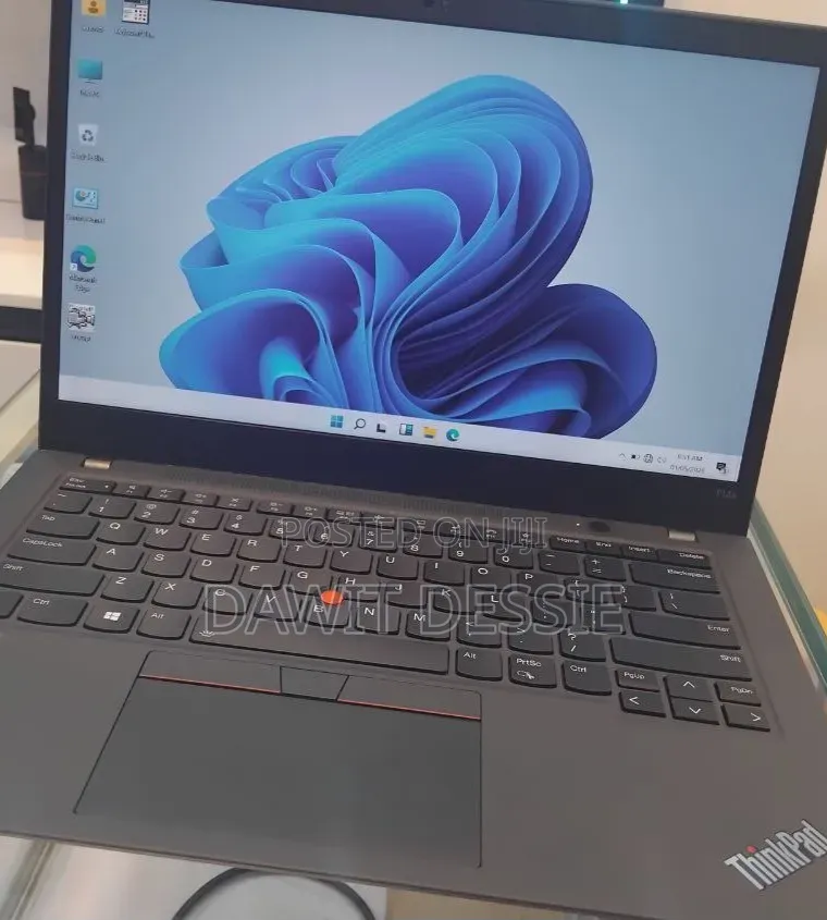 New Laptop Lenovo ThinkPad T14s Gen 1 16GB Intel Core i5 SSD 512GB