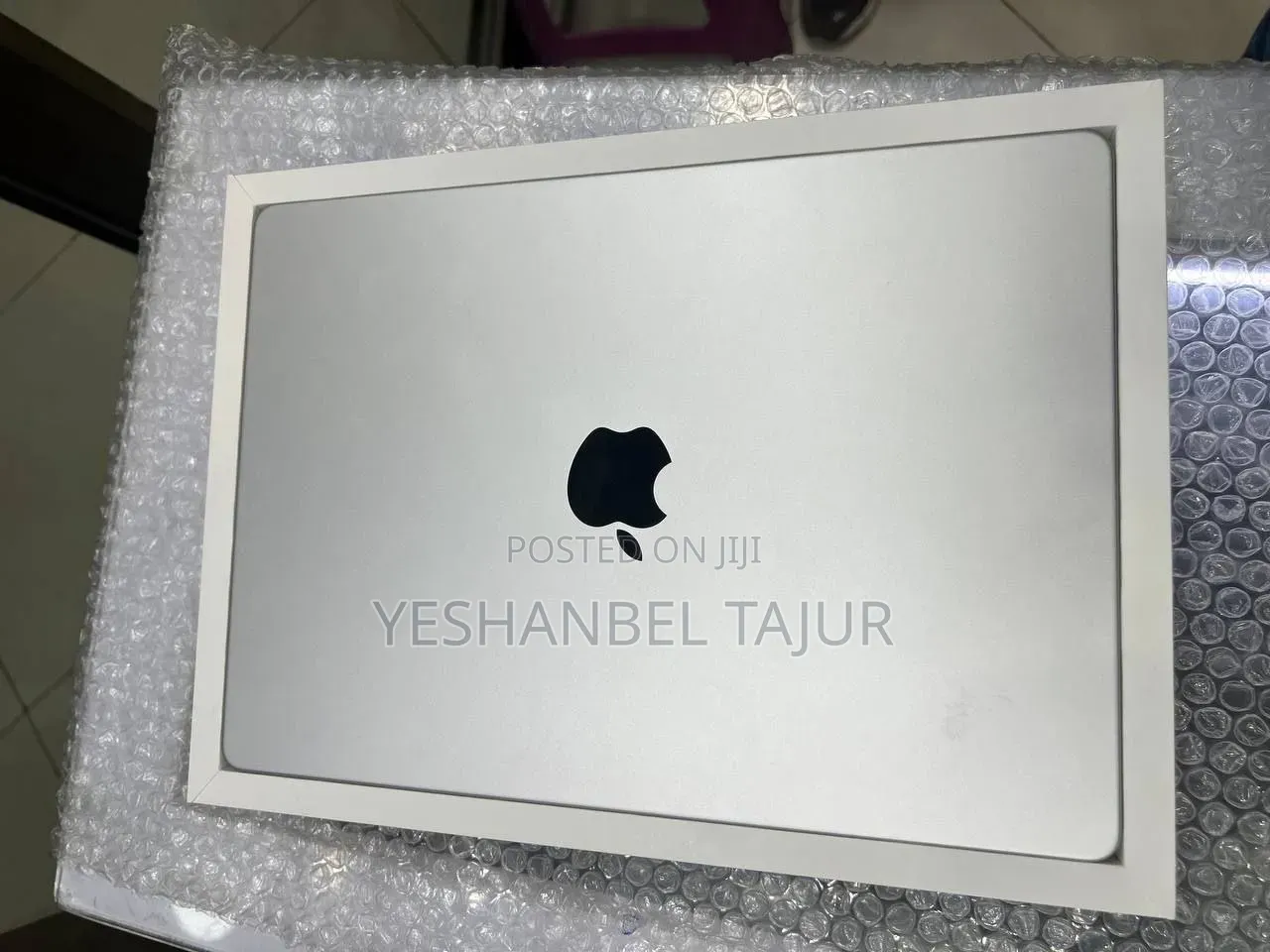 New Laptop Apple MacBook Pro M1 16GB Apple M1 Pro SSD 512GB