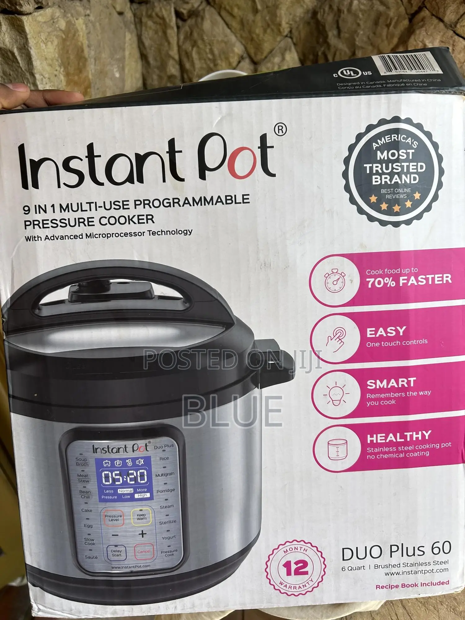 Pressure Cooker