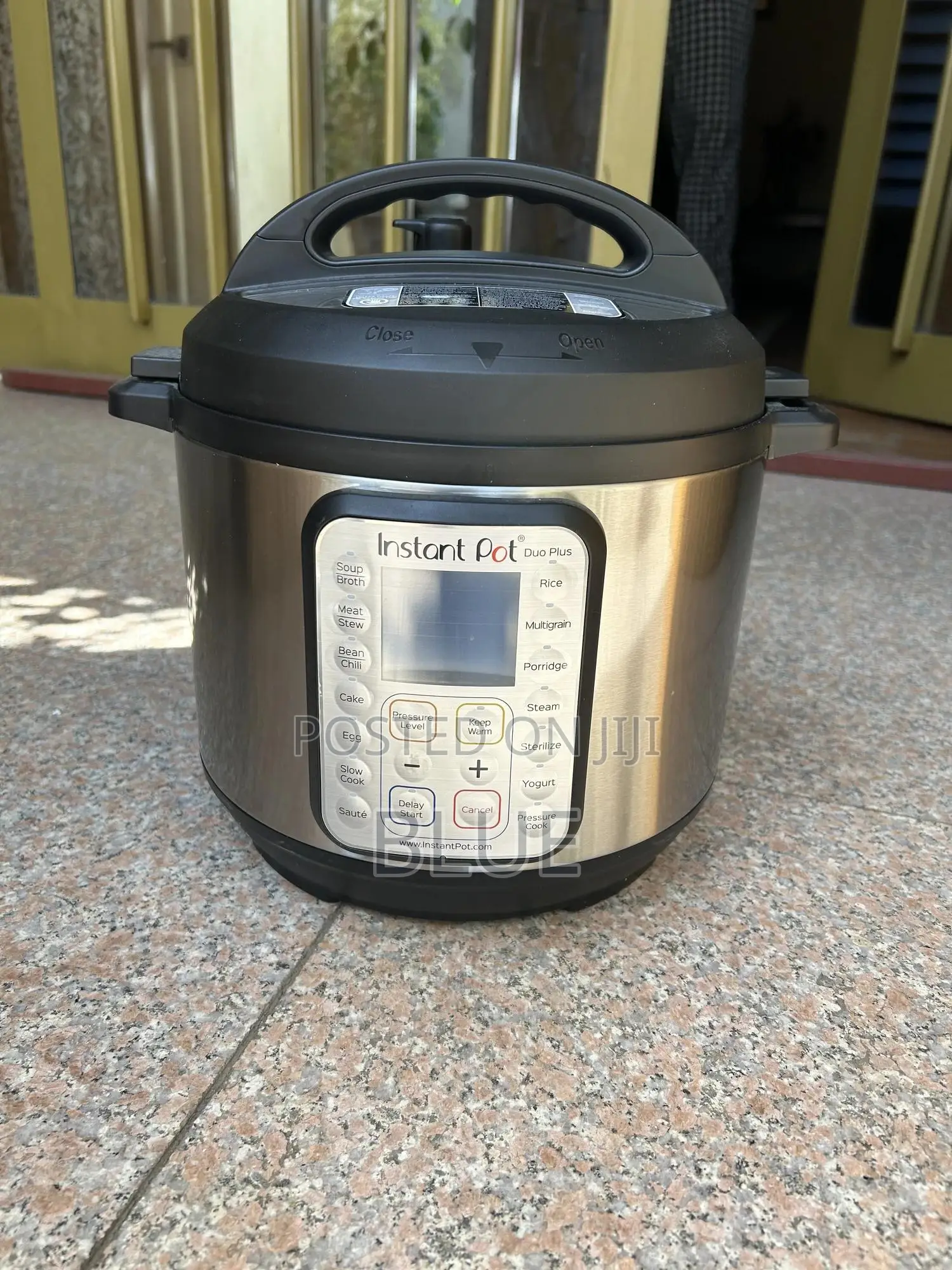 Pressure Cooker
