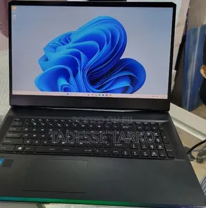 New Laptop MSI Raider GE68HX 13VI-202US 16GB Intel Core i7 SSD 1T
