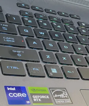 New Laptop Asus 16GB Intel Core i9 SSD 1T